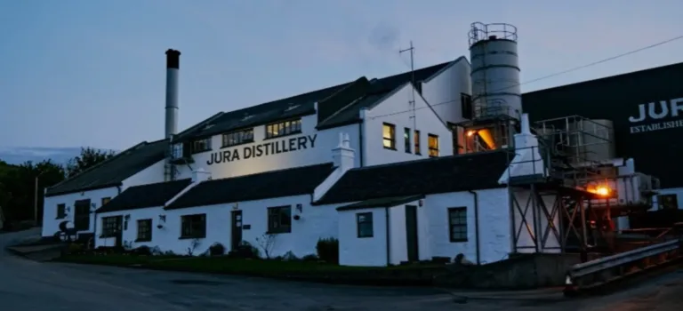 Jura Distillery