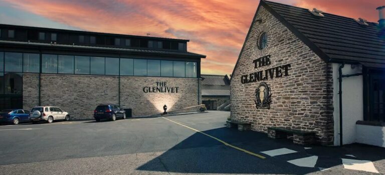 The Glenlivet Distillery