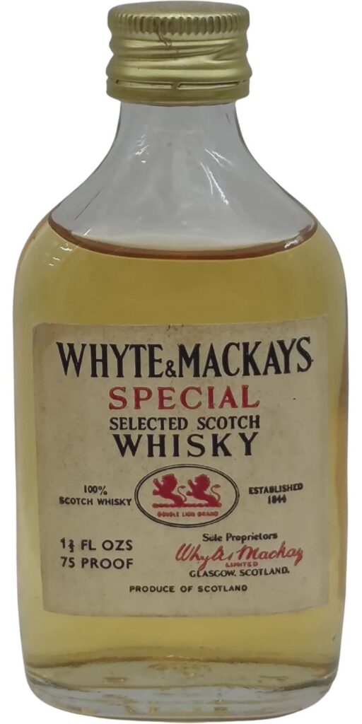 Whyte & Mackays (1970s)