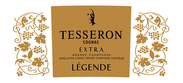 Tesseron Extra Légende Cognac