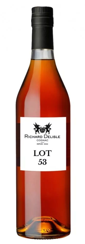 Richard Delisle Lot 53 Cognac