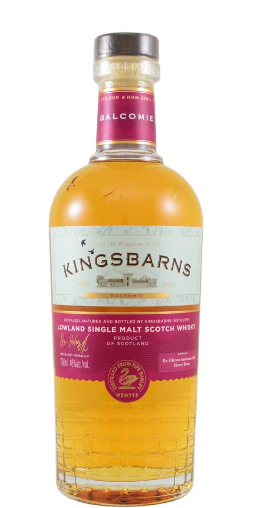 Kingsbarns Balcomie