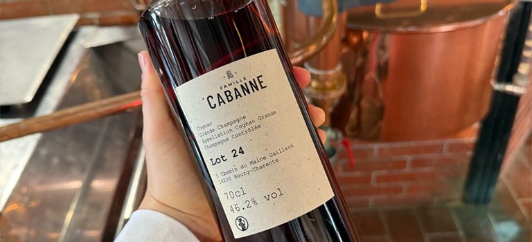 Famille Cabanne Lot 24 Cognac