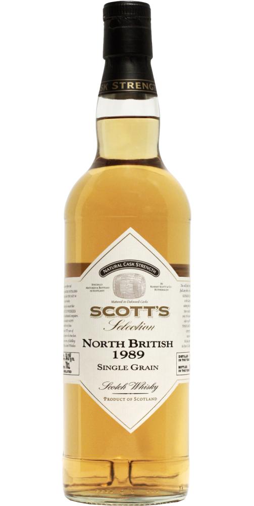 North British 1989 Scott's Selection