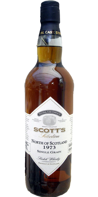 North of Scotland 1973 Scott's Selection