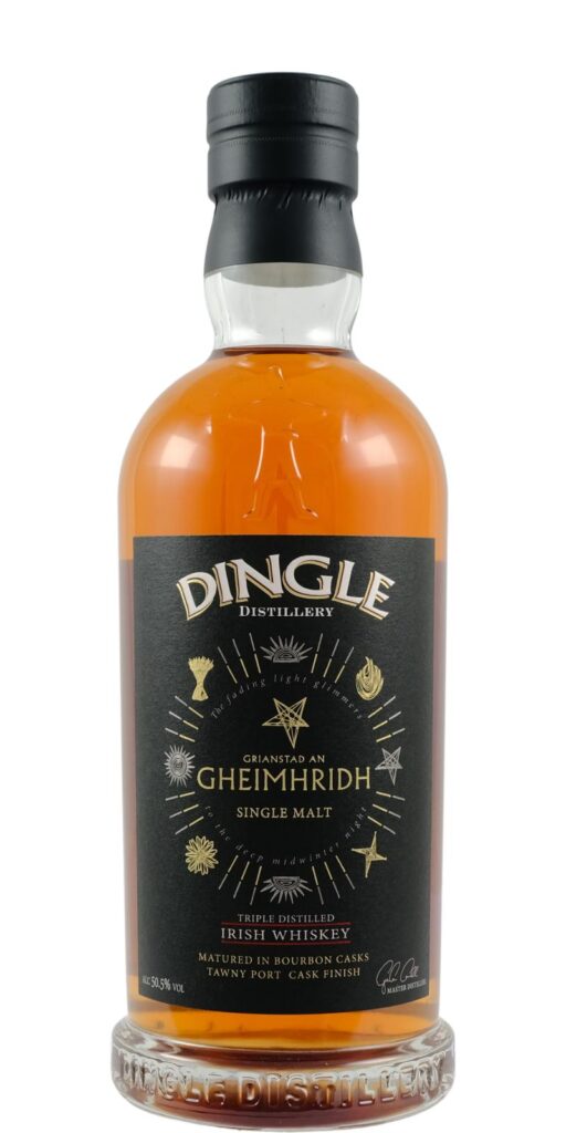 Dingle Grianstad an Gheimhridh