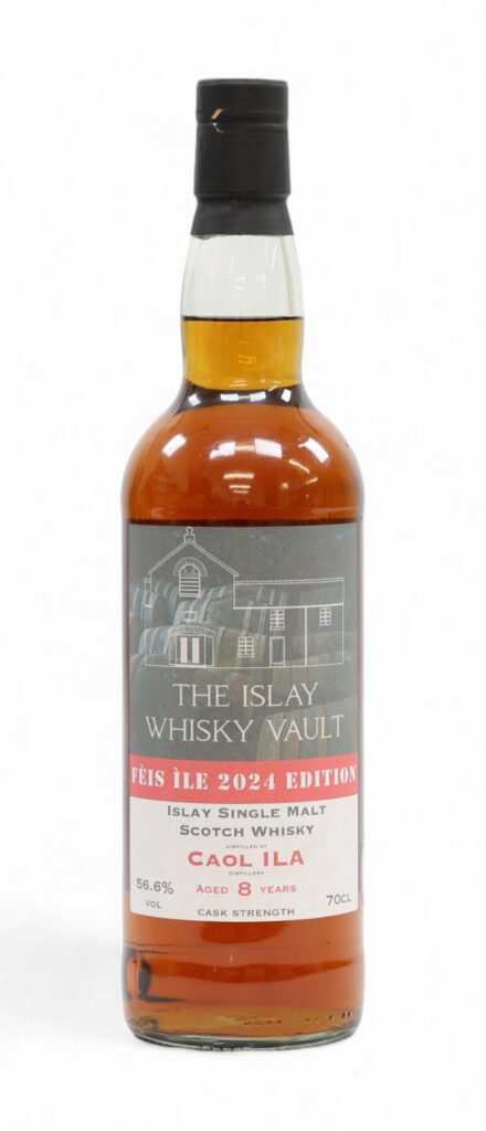 Caol Ila 2015 Islay Scotch & More (Fèis Ìle 2024)