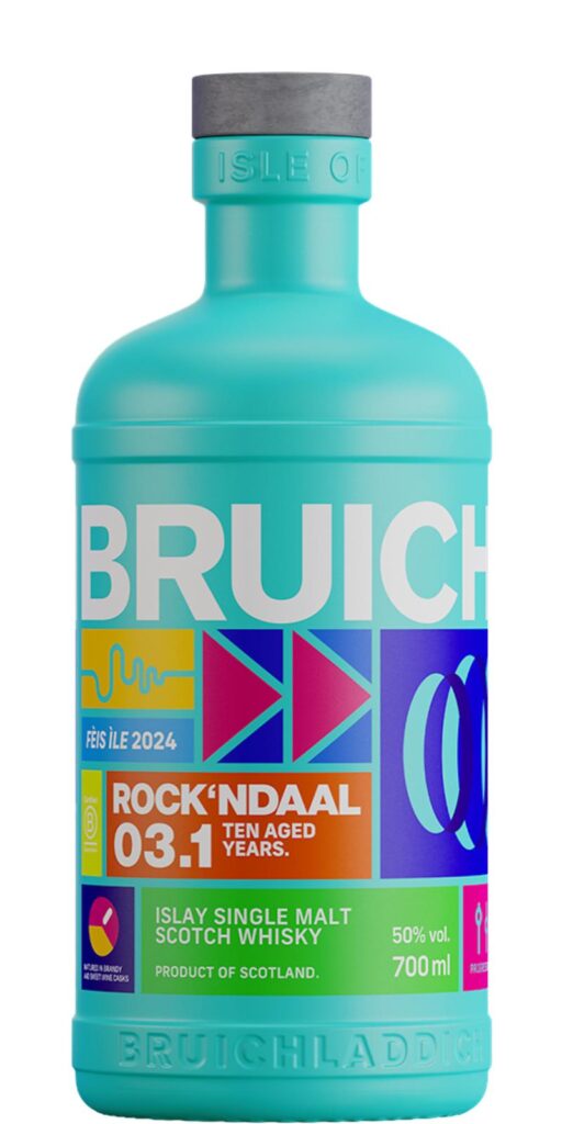 Bruichladdich 2013 Rock'ndaal 03.1 (Fèis Ìle 2024)