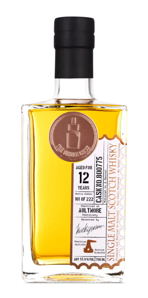 Aultmore 2010 The Single Cask Ltd.