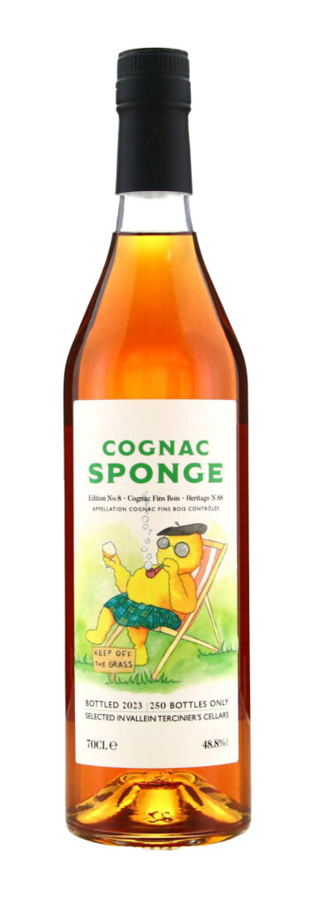 Vallein Tercinier Heritage N.88 Fins Bois Cognac Sponge (2023)