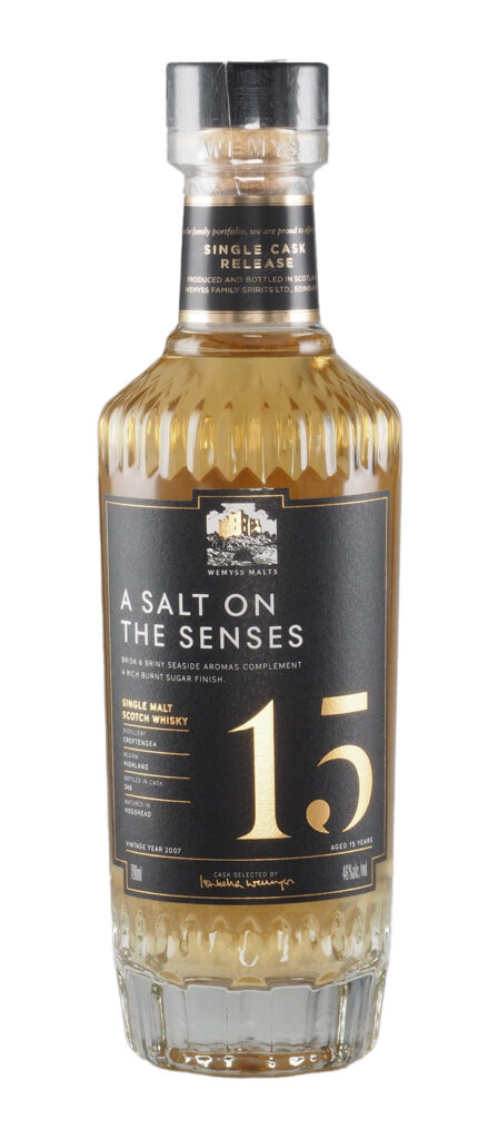 Croftengea 2007 Wemyss Malts