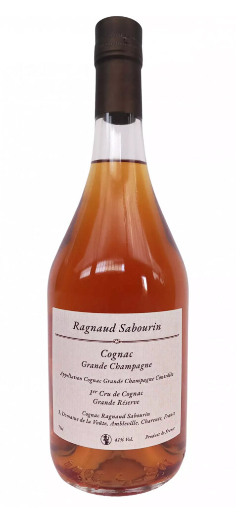 Ragnaud Sabourin Grande Réserve Grande Champagne Cognac