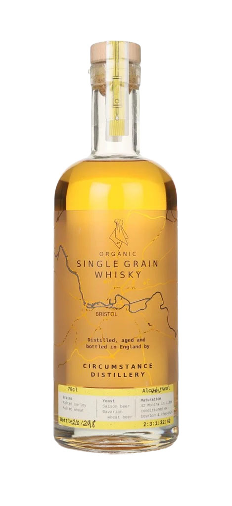 Circumstance Single Grain Wheat Whisky