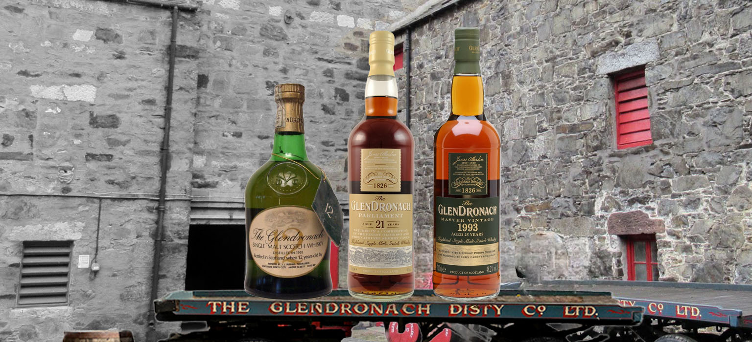 Glendronach 1963 12yo / 21yo / 1993 - More Drams, Less Drama