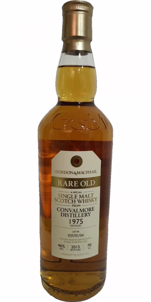 Convalmore 1975 Gordon & Macphail