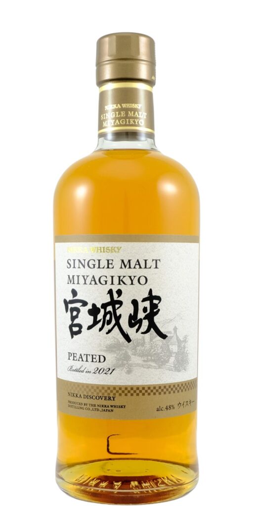 Nikka Discovery: Miyagikyo Peated (2021)