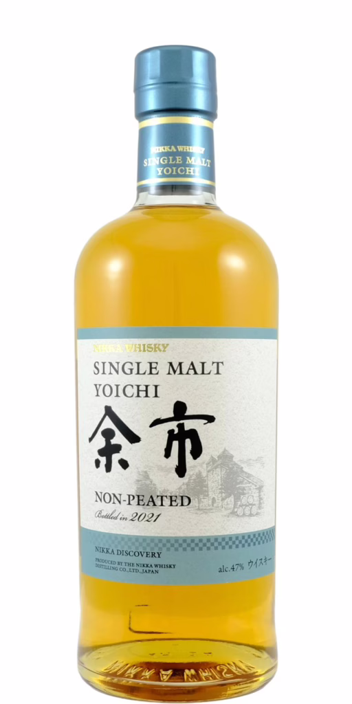 Nikka Discovery: Yoichi Non Peated (2021)
