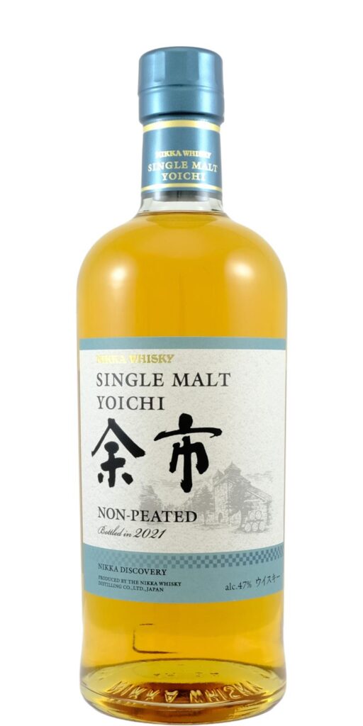 Nikka Discovery: Yoichi Non Peated (2021)