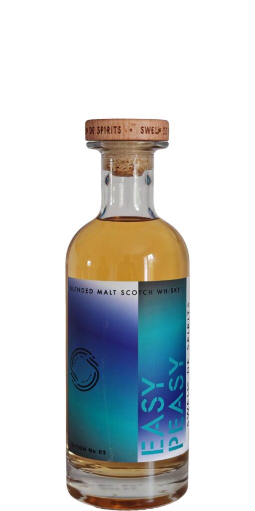 Blended Malt Campbeltown Easy Peasy #2 Swell de Spirits