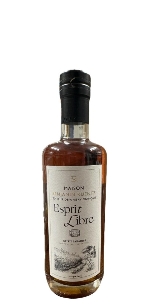 Esprit Libre 2017 Spirit Paradise