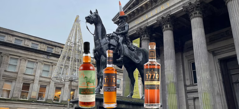 Glasgow 1770 Tokaji/Marsala/Vin de Paille LeGus’t Glasgow Distillery 1770 Tokaji, Marsala & Vin de Paille