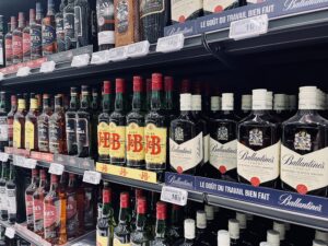 Five Cheap Supermarket Blends