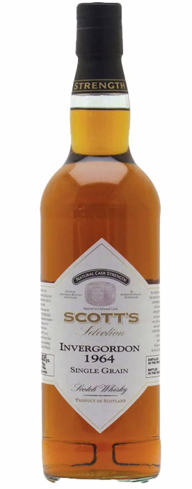 Invergordon 1964 47-year-old Scott's Selection (2011)