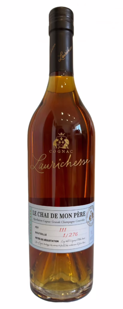 Laurichesse Le Chai de Mon Père Fût 111 Grande Champagne Cognac