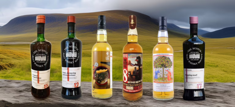 Six Indy Teenager Glen Moray Six indy teenager Glen Moray