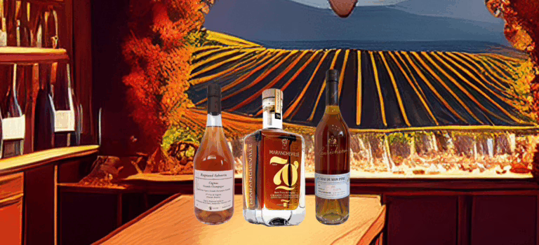 Laurichesse, Marancheville & Ragnaud Sabourin Grande Champagne Cognacs Laurichesse, Marancheville & Ragnaud Sabourin Grande Champagne Cognacs
