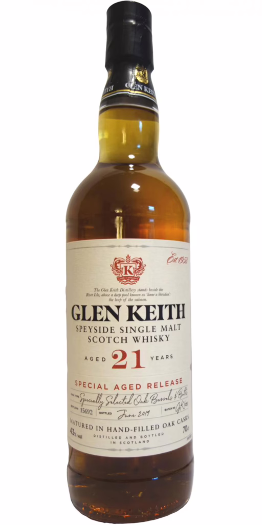 Glen Keith 21-year-old