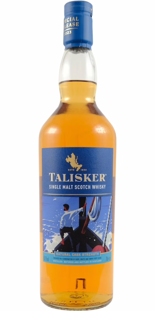 Talisker The Wild Explorador (2023)
