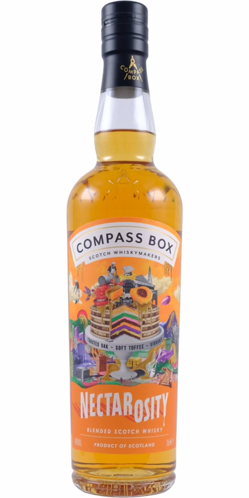 Compass Box Nectarosity