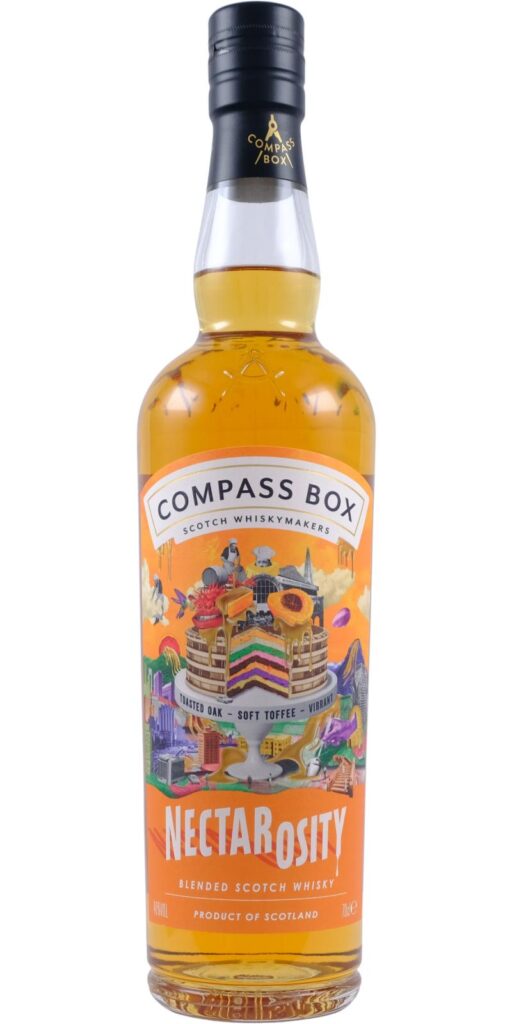 Compass Box Nectarosity