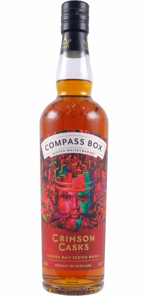 Compass Box Crimson Casks