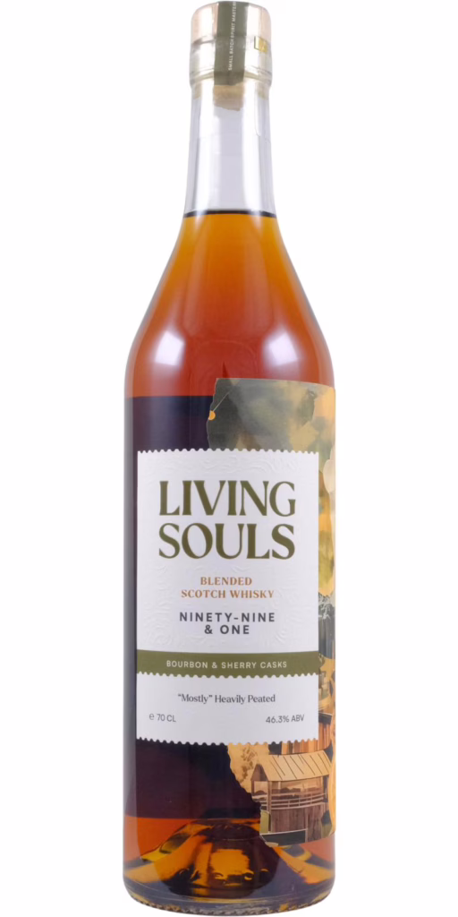 Ninety-Nine & One Living Souls