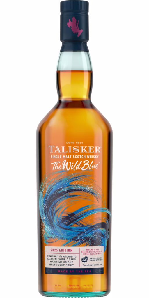 Talisker The Wild Blue (2025)