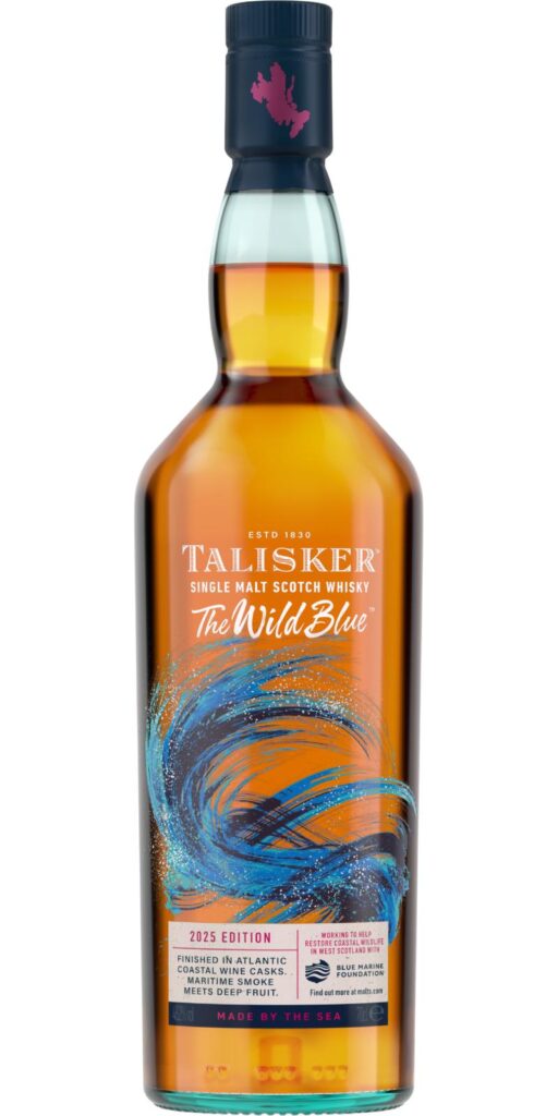 Talisker The Wild Blue (2025)
