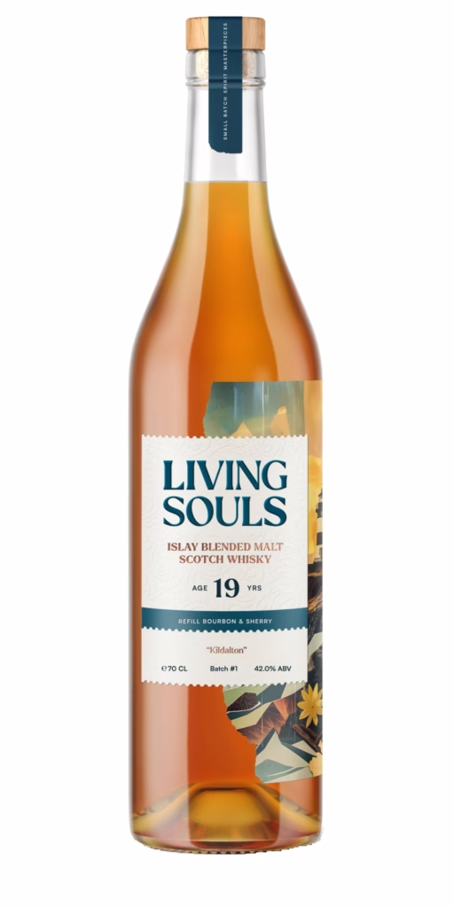 Islay Blended Malt (Ardbeg) 19-year-old Living Souls