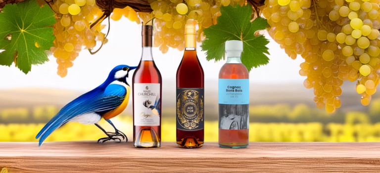 Maze Churchill / Landreau / La Prenellerie Cognacs Maze Churchill Landreau La Prenellerie Cognacs