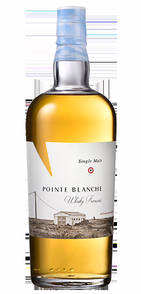Pointe Blanche Whisky Français