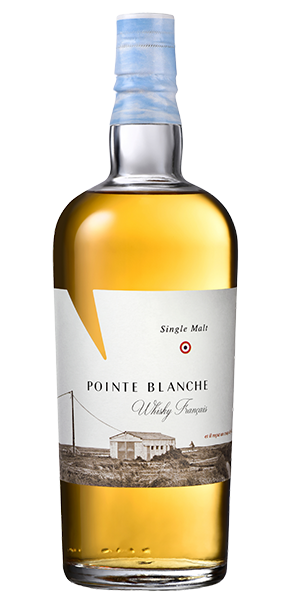 Pointe Blanche Whisky Français