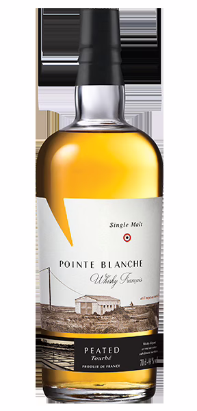 Pointe Blanche Peated