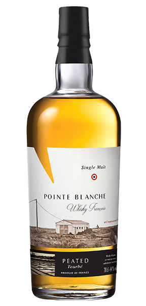 Pointe Blanche Peated