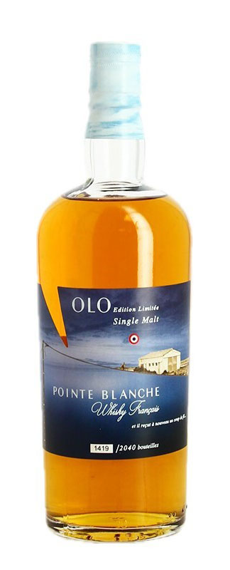 Pointe Blanche OLO Edition Limitée