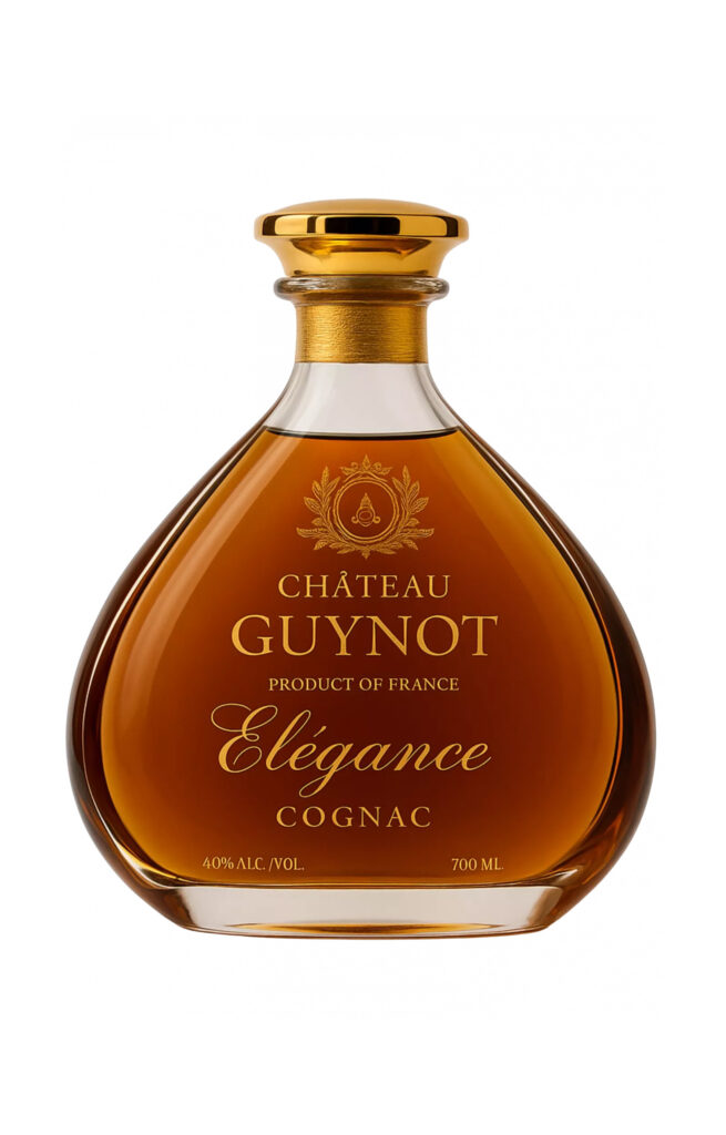 Château Guynot Elégance N°45 Fins Bois Cognac