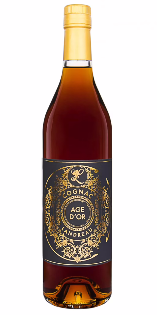 Landreau L’Âge D’Or Grande Champagne Cognac