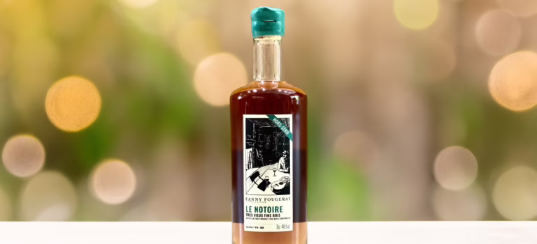 Fanny Fougerat Le Notoire Cognac
