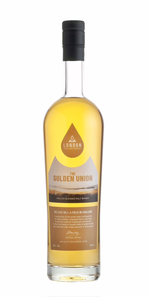 London Distillery The Golden Union: Release No. 1 - A Field In England