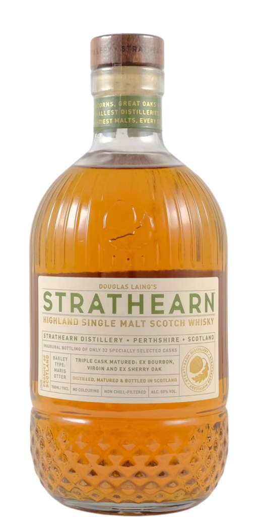 Strathearn Inaugural Bottling (2024)